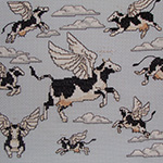 Летающие коровы